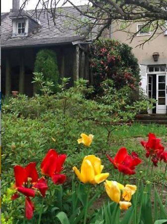Maison Lyre, Pompadour Hotel Arnac-Pompadour Bagian luar foto