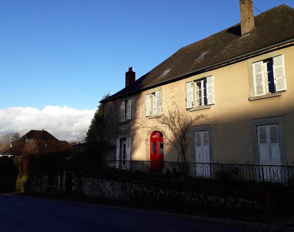 Maison Lyre, Pompadour Hotel Arnac-Pompadour Bagian luar foto